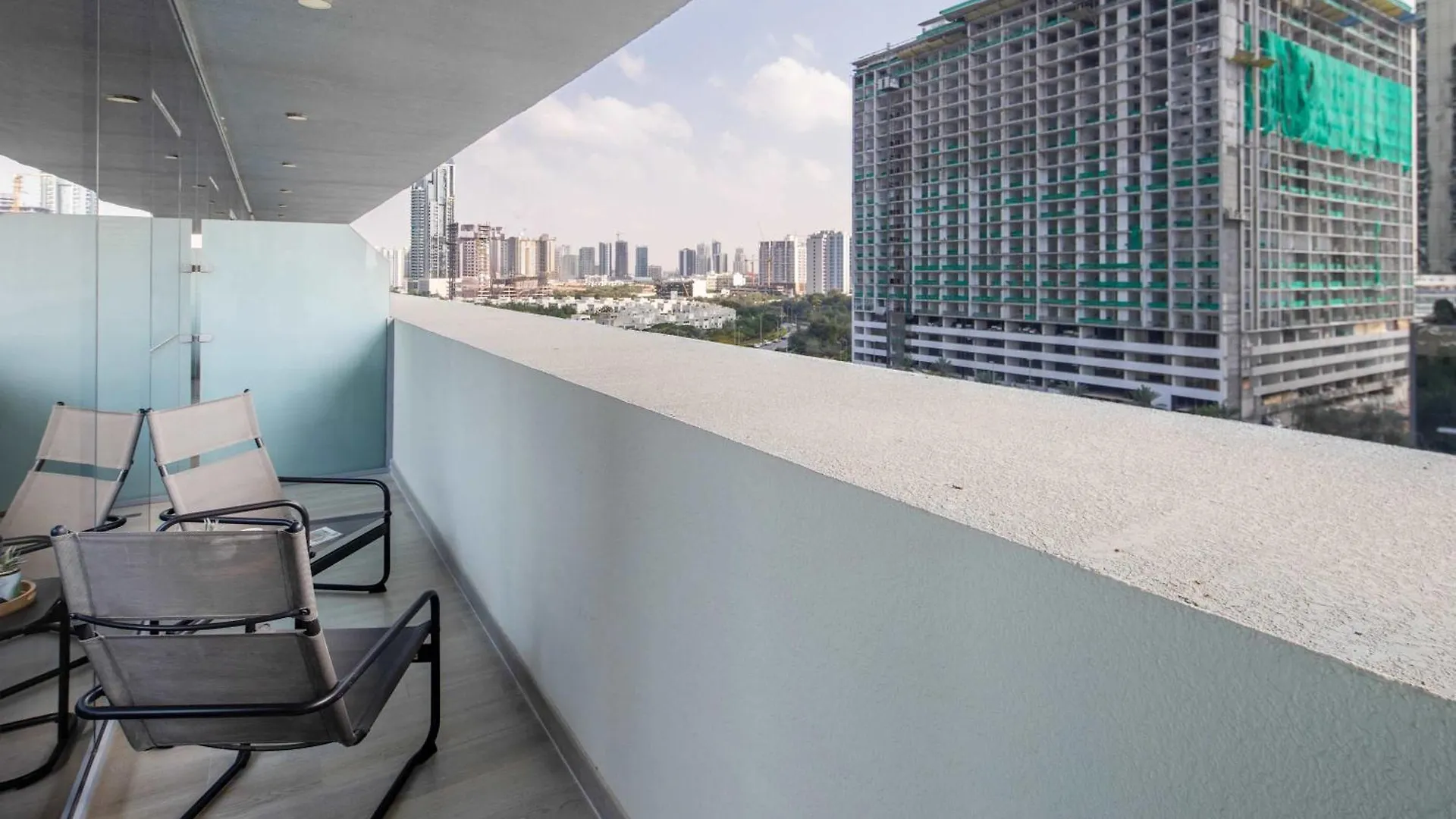 Apartmán Frank Porter - Bloom Heights B Dubaj